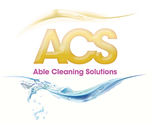 Able Cleaning Solutions Logo